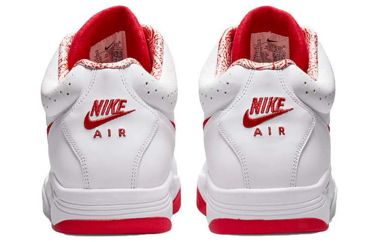 Ретро баскетбольные кроссовки Nike Air Flight Lite Mid Scottie Pippen - изображение 5