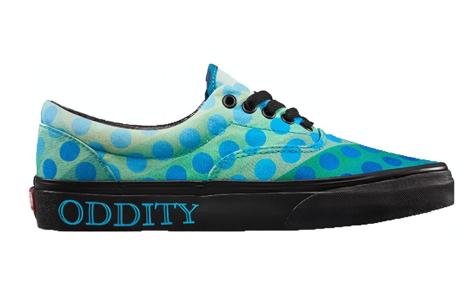 Кеды David Bowie x Vans Era - изображение 2