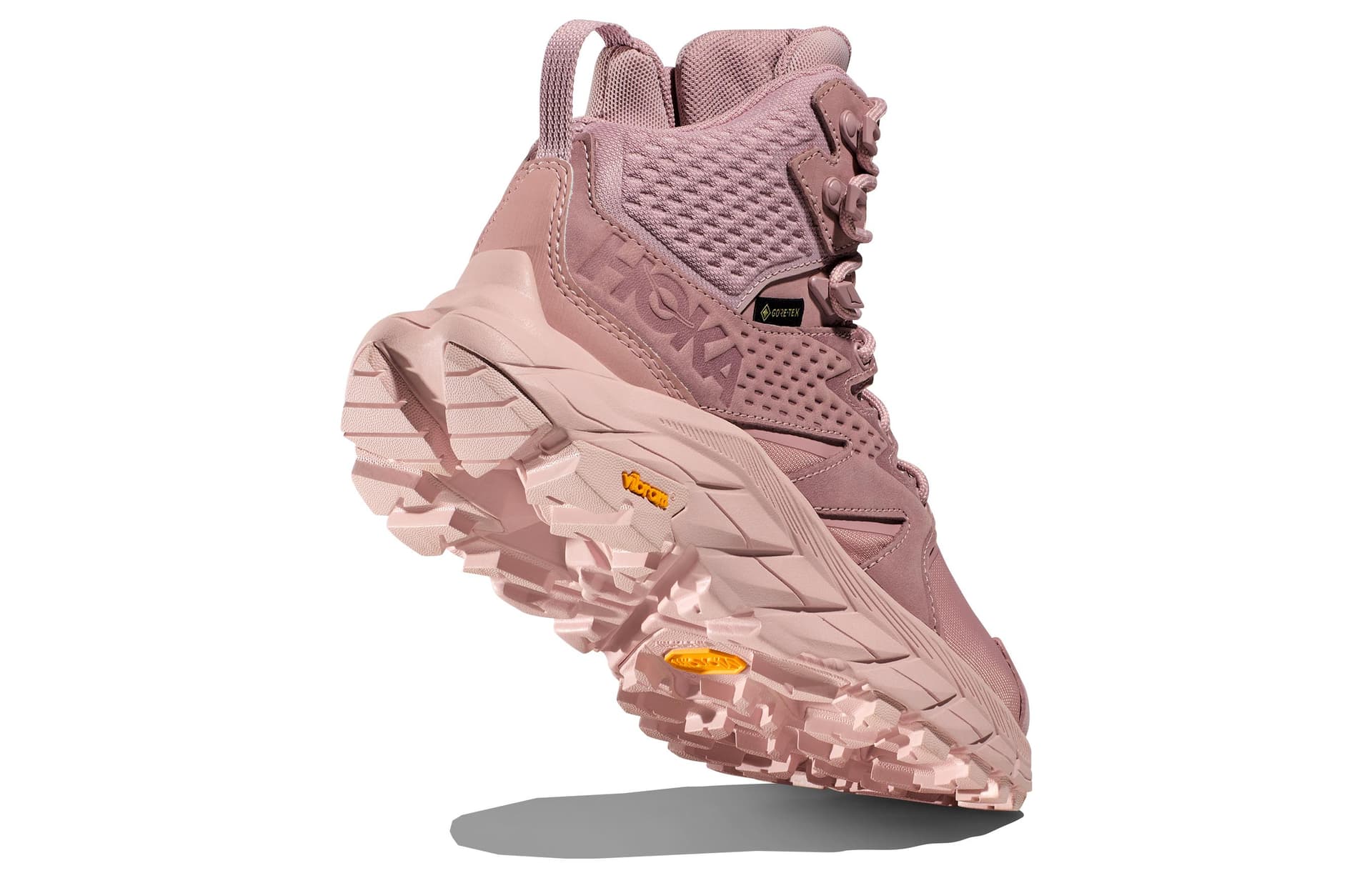 Кроссовки HOKA ONE ONE Anacapa Mid GTX - изображение 5