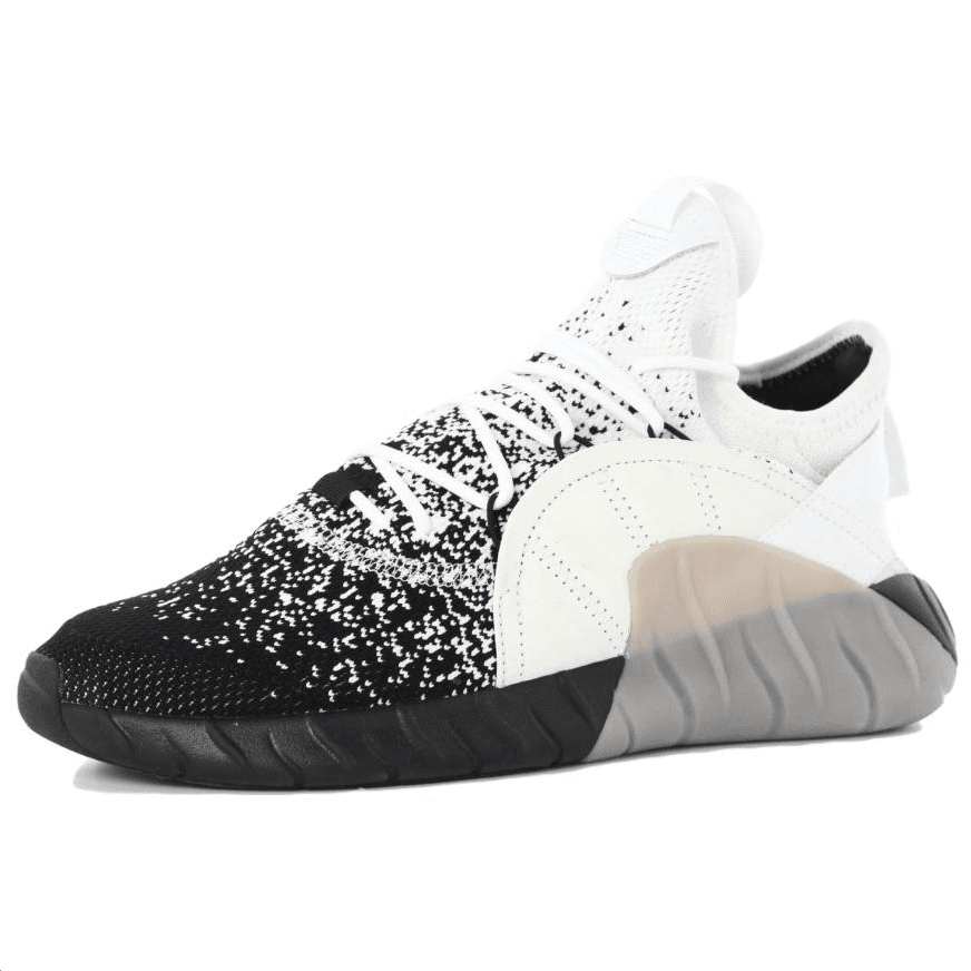 Ретро баскетбольные кроссовки adidas originals Tubular Rise - изображение 1