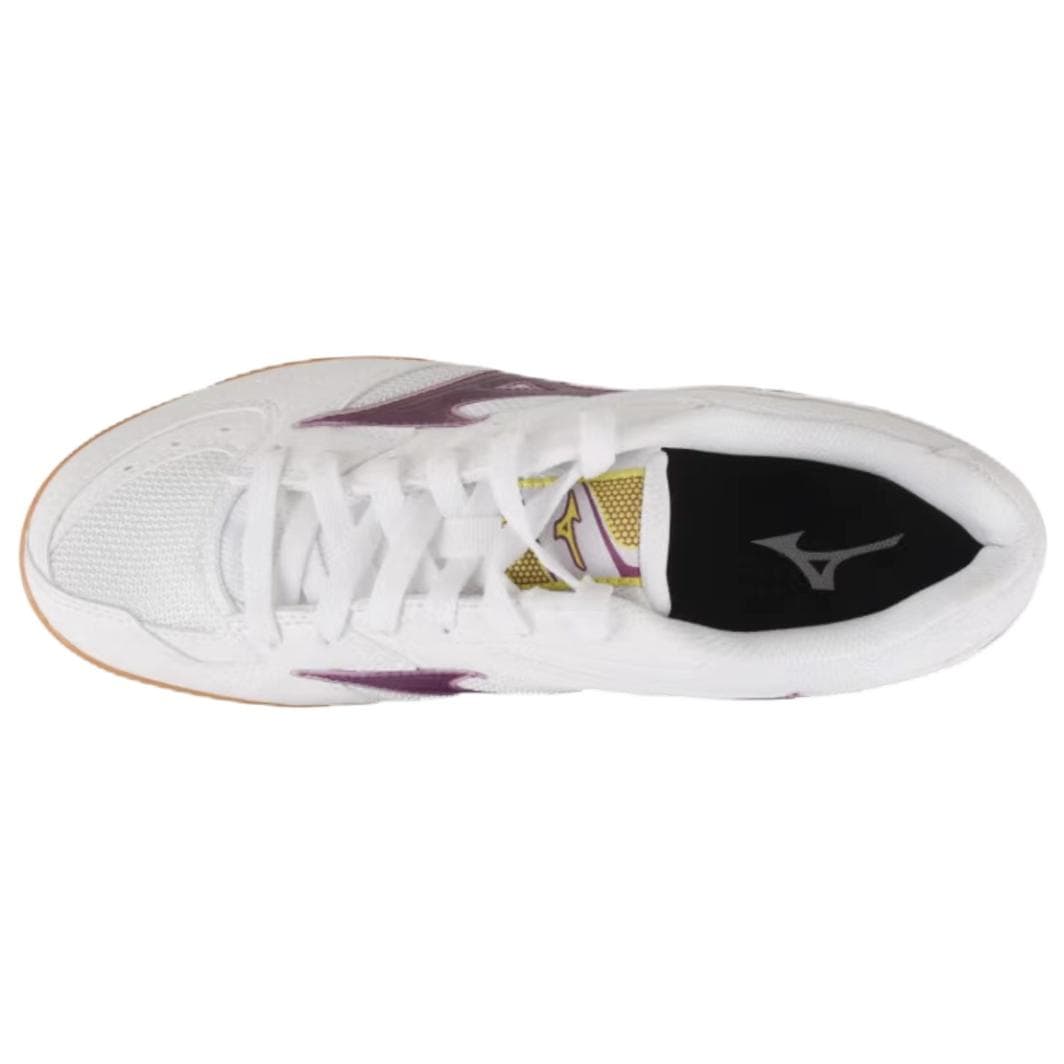 Кроссовки Mizuno Crossmatch Plio RX 4 Удобный Амортизация Устойчивый к истиранию Дышащий - изображение 2
