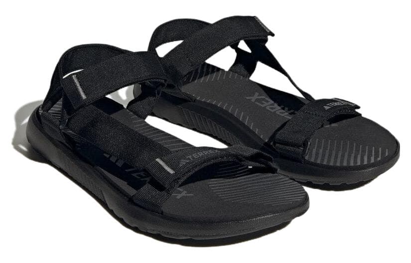 Сандалии с ремешком adidas Hydroterra Light Sandals - изображение 3