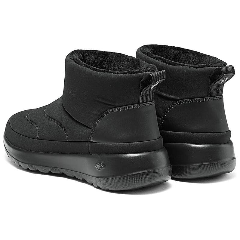 Ботинки зимние Skechers On The Go Ботильоны Женские Черные - изображение 3