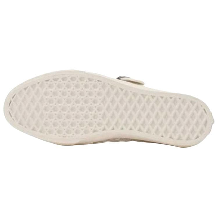 VANS Mary Jane Туфли Мэри Джейн Женские Белые - изображение 5