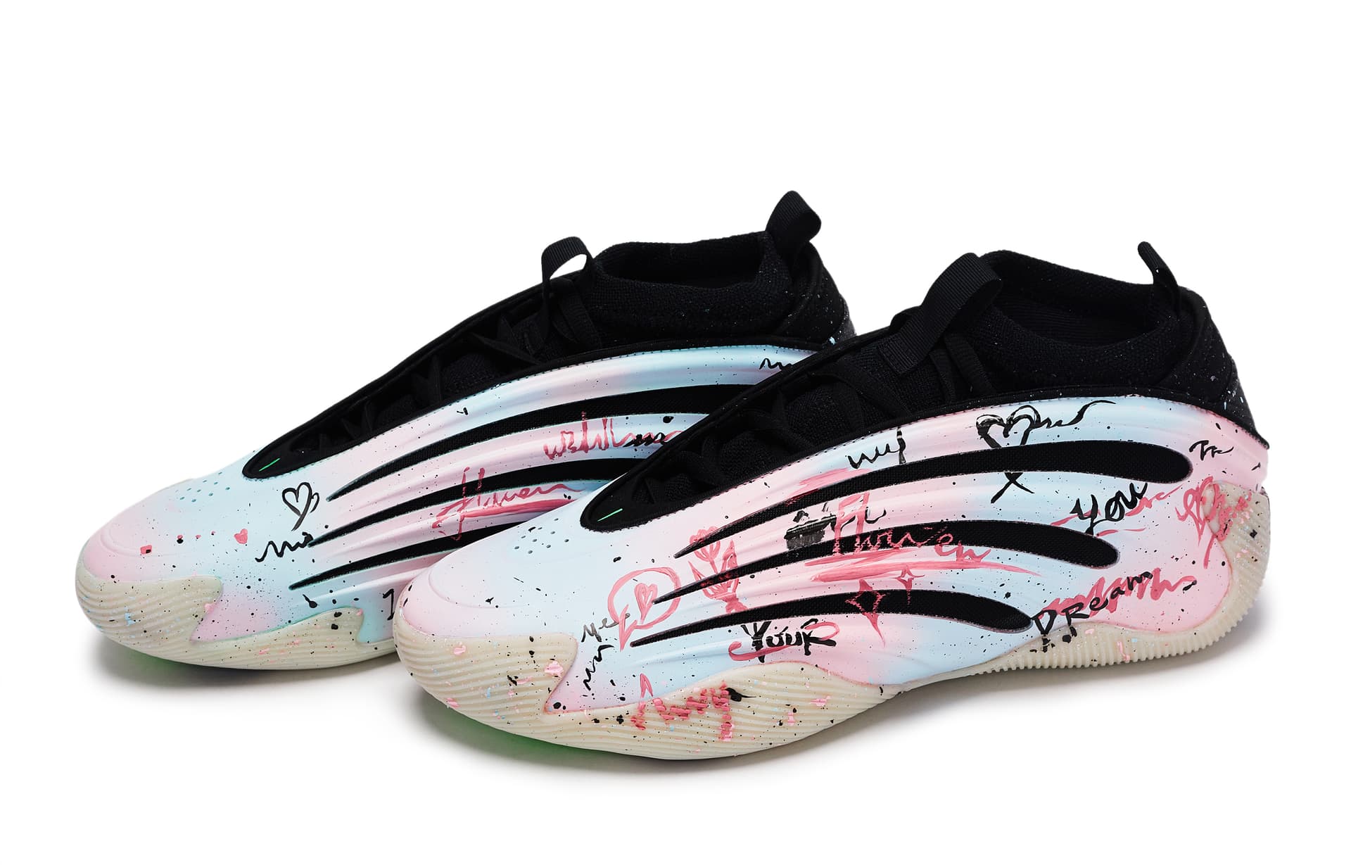 Кроссовки для баскетбола adidas Harden Vol.9 - изображение 4