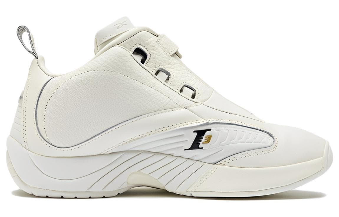 Ретро баскетбольные кроссовки Reebok Answer 4 - изображение 2