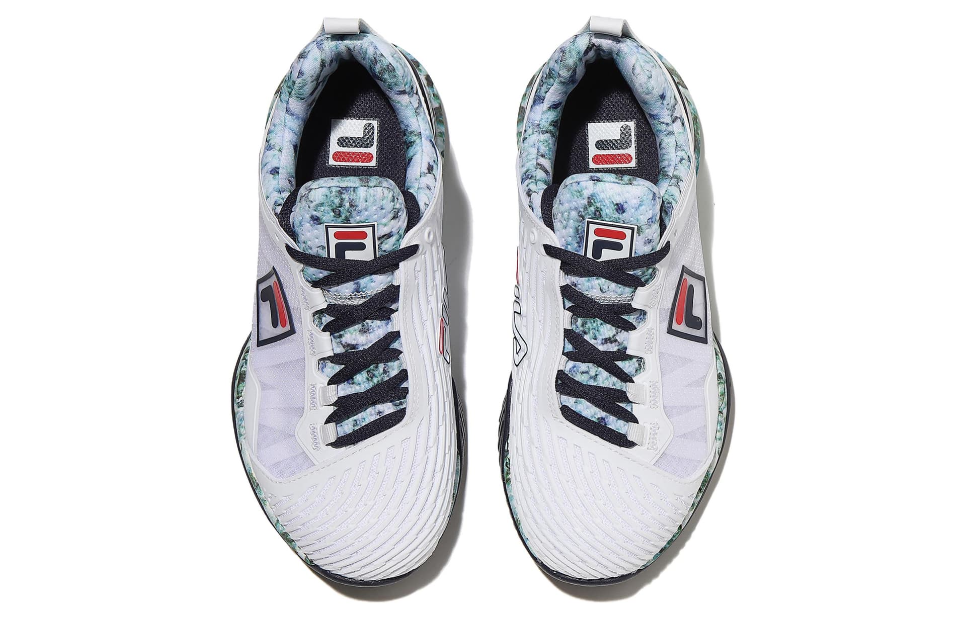Кроссовки для тенниса FILA Speed Serve T9us - изображение 2