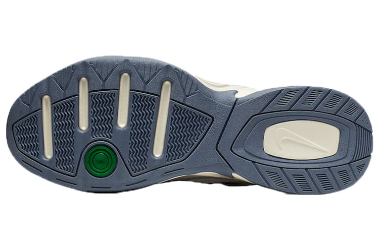 Кроссовки Nike M2K Tekno Grey Green - изображение 5