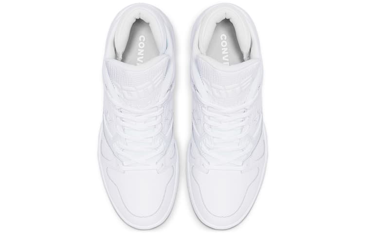 Ретро баскетбольные кроссовки Converse ERX 260 Archive Low Top White - изображение 4