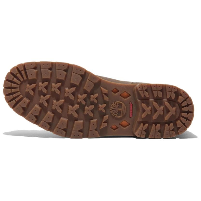 Кроссовки Timberland Britton Road Альпинистские и туристические ботинки MID Топ Ржаво-красный Мужской - изображение 4