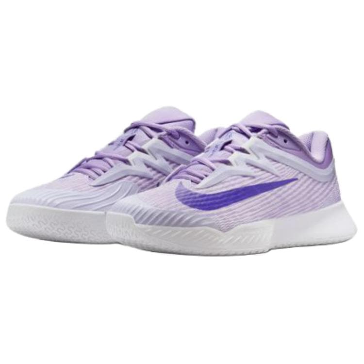 Кроссовки для тенниса Nike Vapor Pro 3 Low Топ Теннисные Кроссовки Женские Фиолетовые - изображение 4