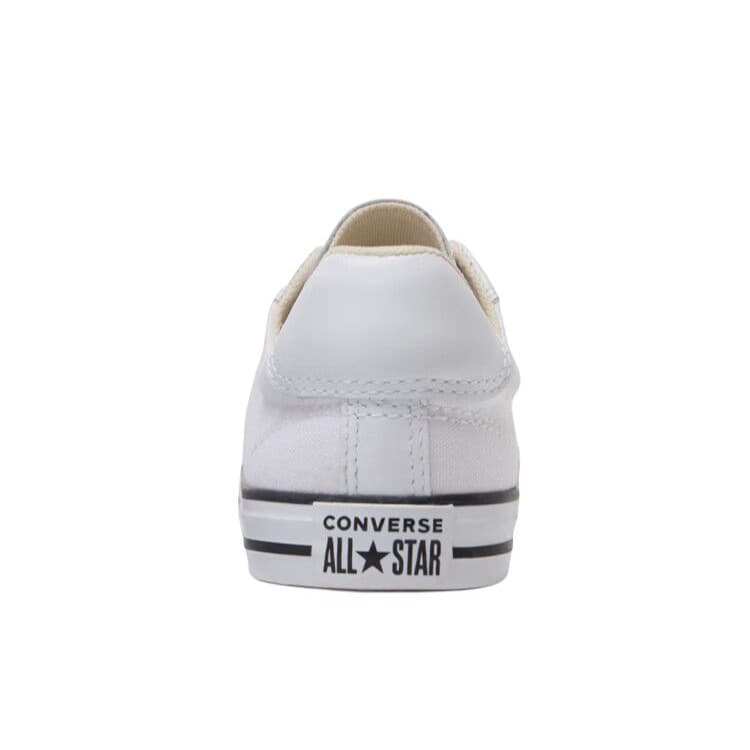 Кеды Converse Chuck Taylor All Star Лоу-топы Женские Белые - изображение 4