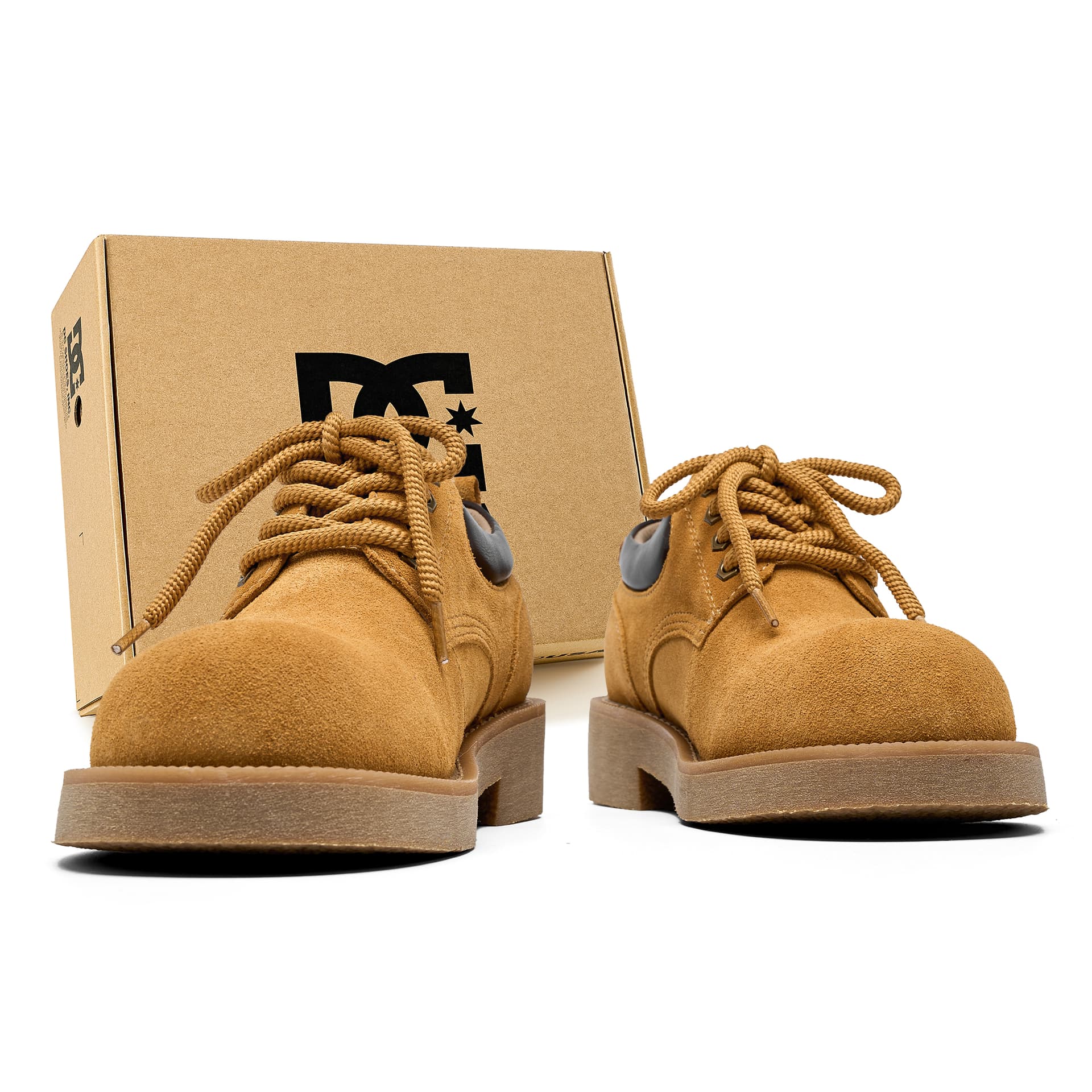 Ботинки DCSHOES ORENDA Ботинки до щиколотки Армейские Мужские - изображение 2