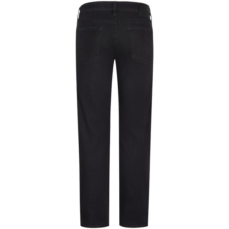 Штаны Calvin Klein R8O Denim Черные Мужские Джинсы - изображение 3