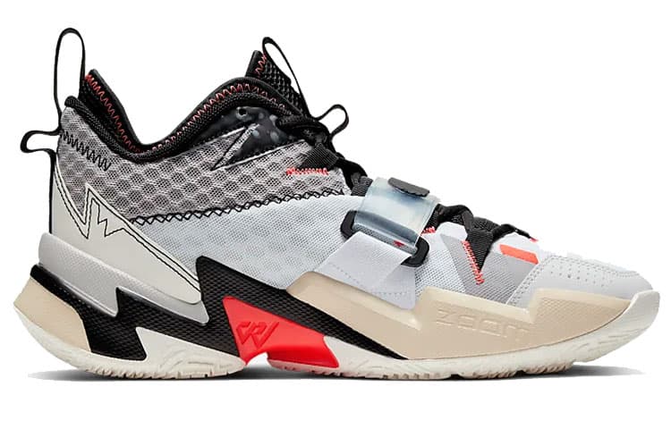 Кроссовки для баскетбола Jordan Why Not Zer0.3 PF - изображение 2