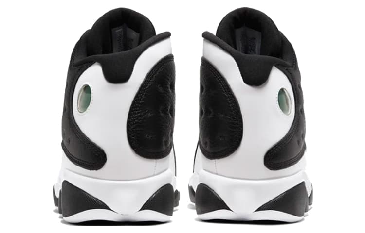 Ретро баскетбольные кроссовки Jordan Air Jordan 13 Retro "Reverse He Got Game" - изображение 5