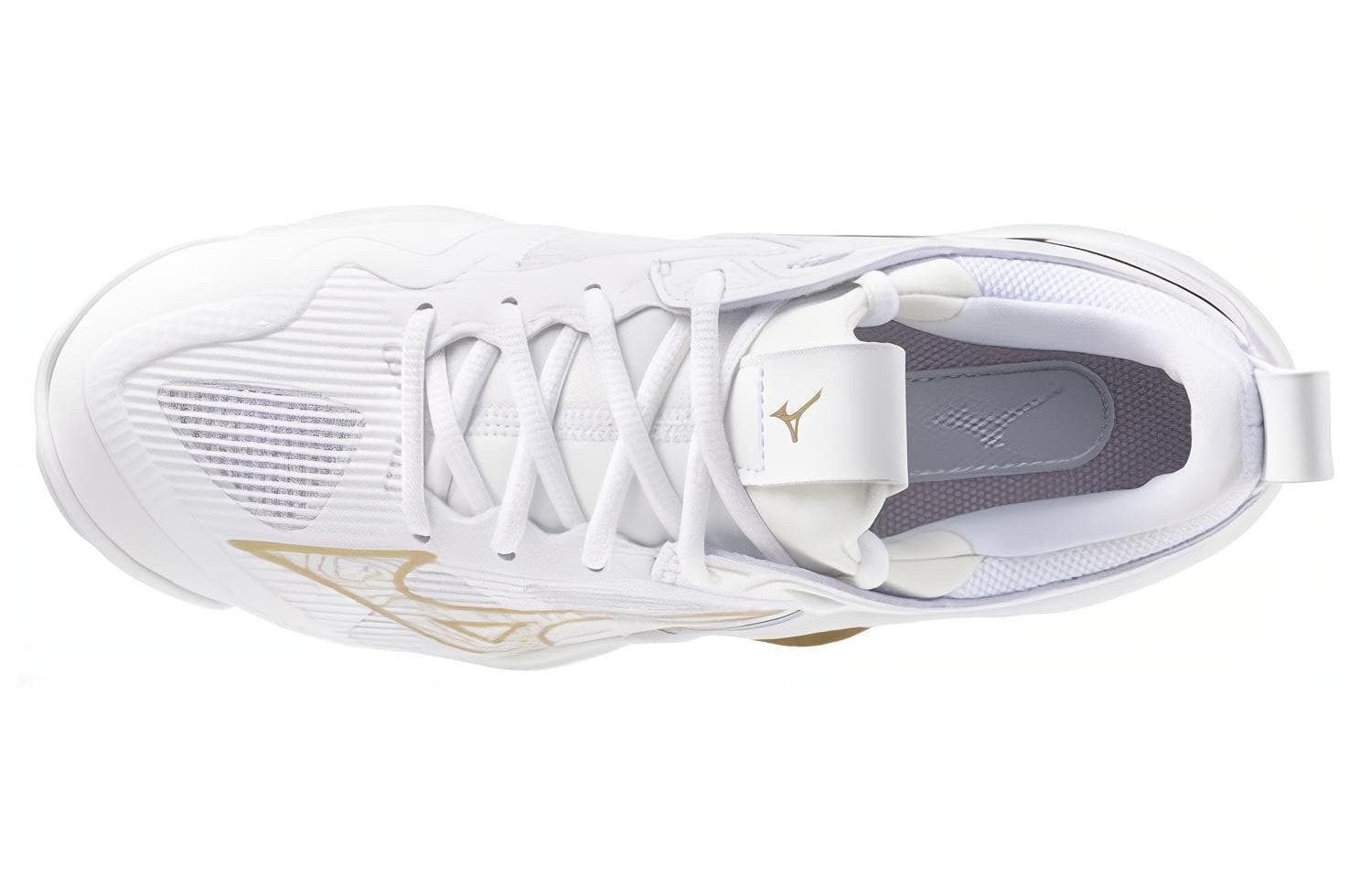 Кроссовки для спортзала Mizuno - изображение 3