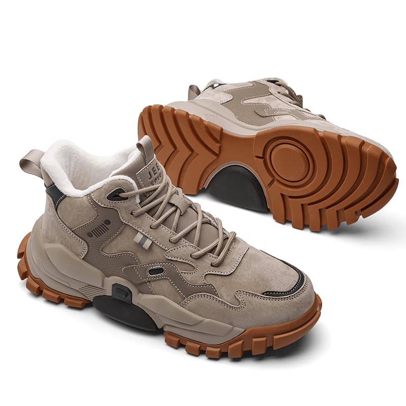 Ботинки зимние JEEP SPIRIT Snow Boots - изображение 4