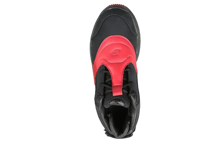Ретро баскетбольные кроссовки Reebok Retro Basketball Low - изображение 3