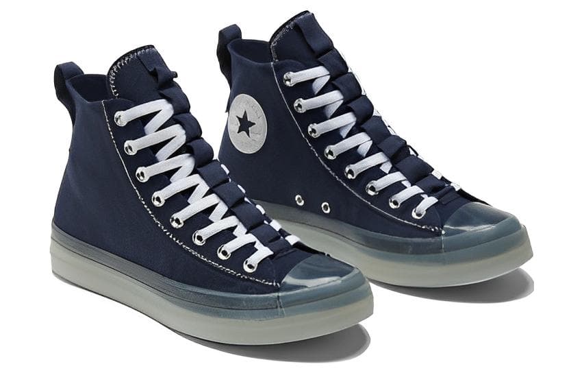 Кеды Converse Chuck Taylor All Star CX Explore Blue White - изображение 3