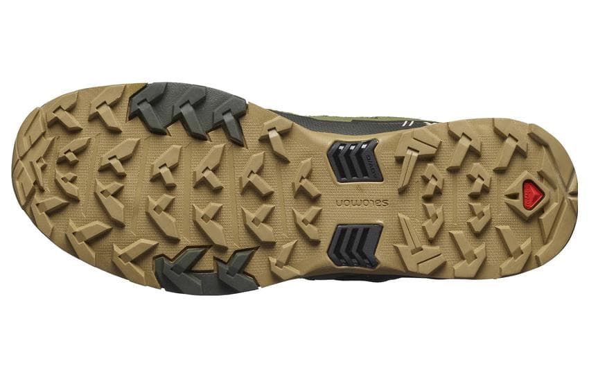 Кроссовки SALOMON X Ultra 4 Mid Gtx - изображение 5