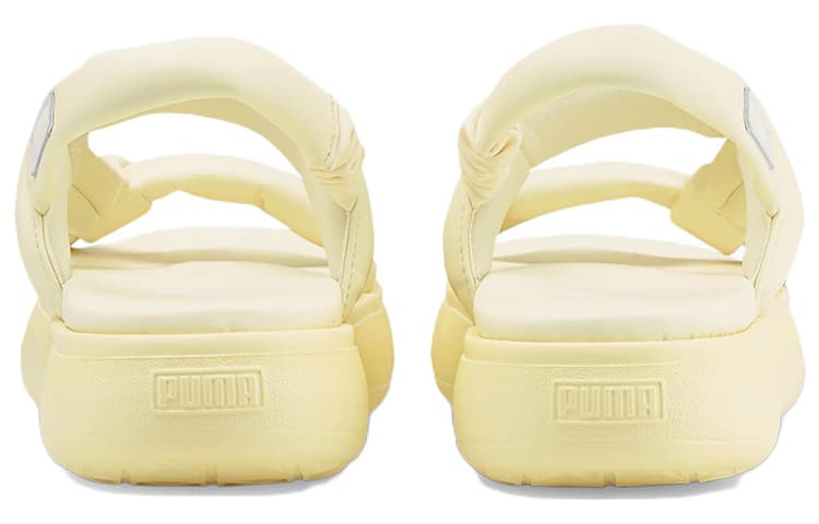 Шлёпанцы Puma Suede Mayu Nimbus - изображение 5