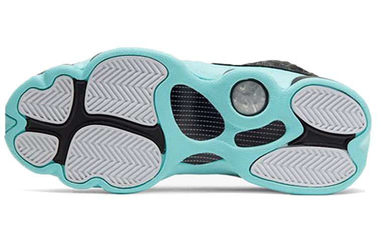 Ретро баскетбольные кроссовки Jordan Air Jordan 13 Retro "Island Green" - изображение 5