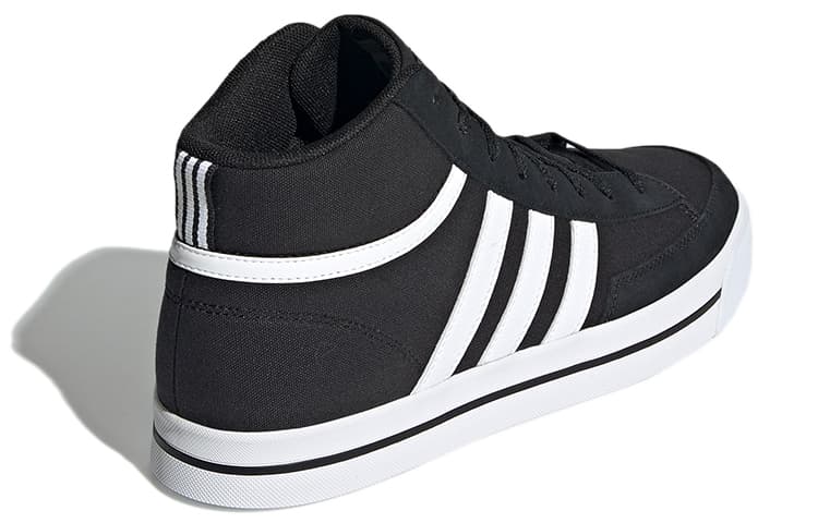 Ретро баскетбольные кроссовки adidas neo Retrovulc Mid - изображение 4