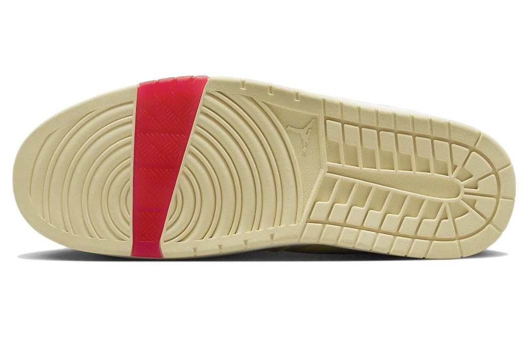 Ретро баскетбольные кроссовки Jordan Nu Retro 1 Low "U City" - изображение 6