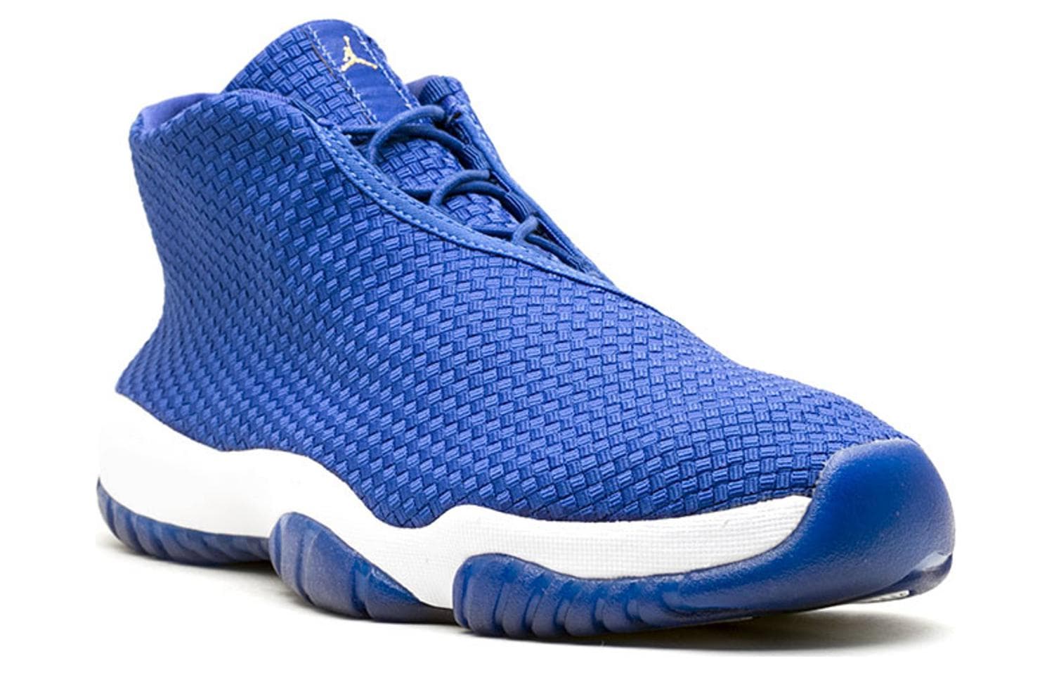 Ретро баскетбольные кроссовки Jordan Future "Varsity Royal" - изображение 2