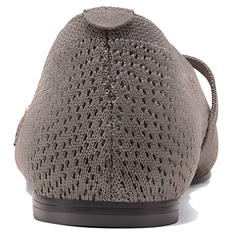 Skechers Mary Jane Женские Туфли Мокко - изображение 4