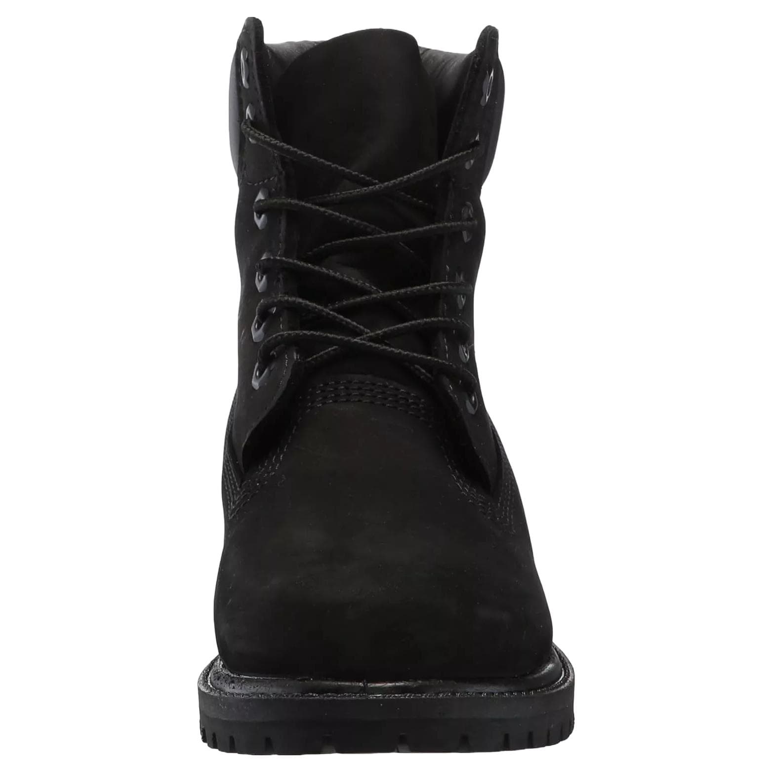 Сапоги Timberland Премиум Ботильоны Женские Черные - изображение 2
