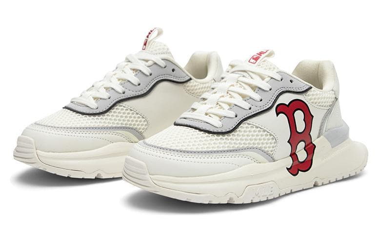 Кроссовки MLB Ivory Dad Shoes - изображение 3