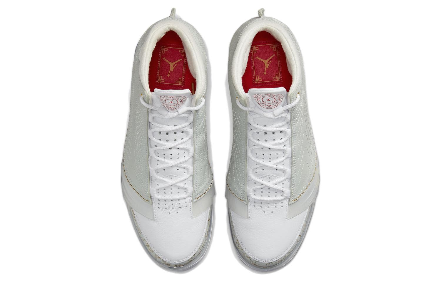 Ретро баскетбольные кроссовки Jordan Air Jordan 23 "Year of the Rabbit" - изображение 4