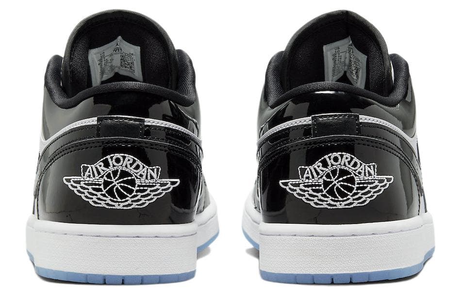 Ретро баскетбольные кроссовки Jordan Air Jordan 1 Low "Concord" - изображение 5
