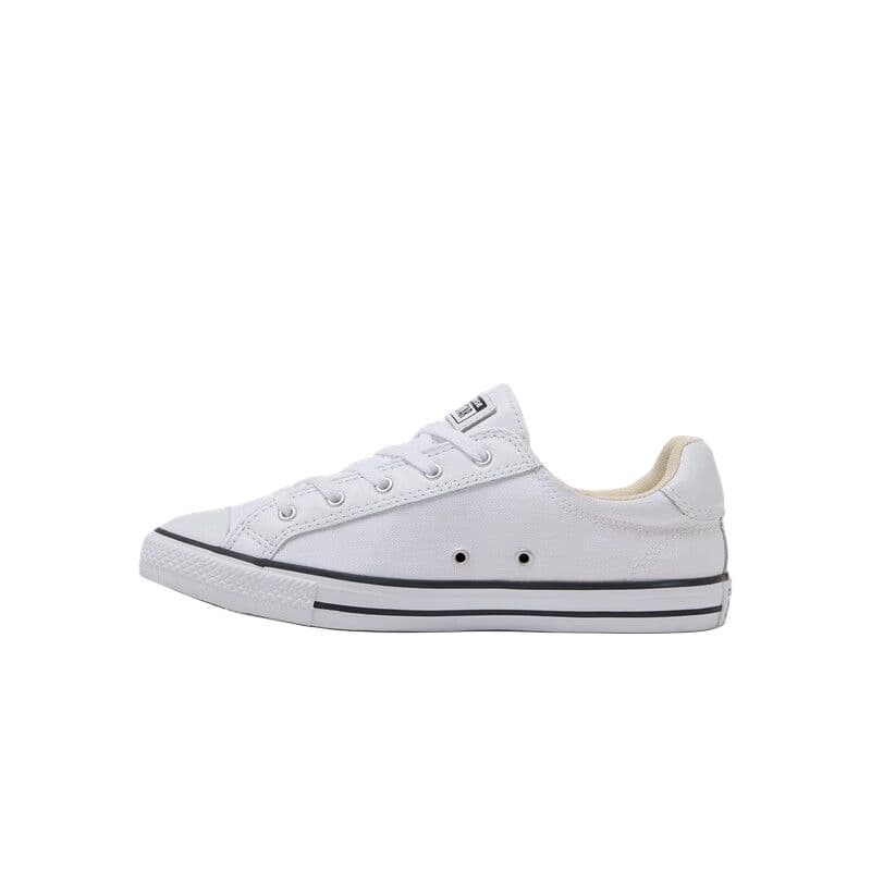 Кеды Converse Chuck Taylor All Star Лоу-топы Женские Белые - изображение 2