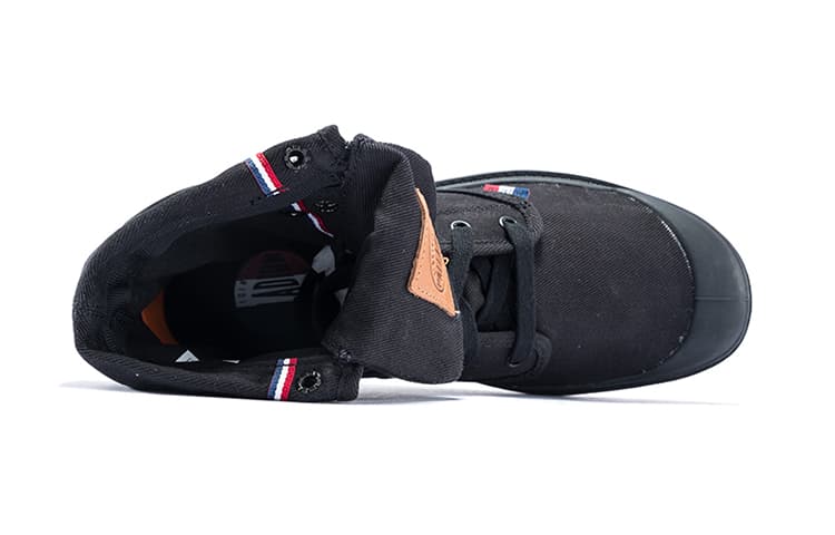 Кеды Palladium Pallabrouse BGY Conv - изображение 5