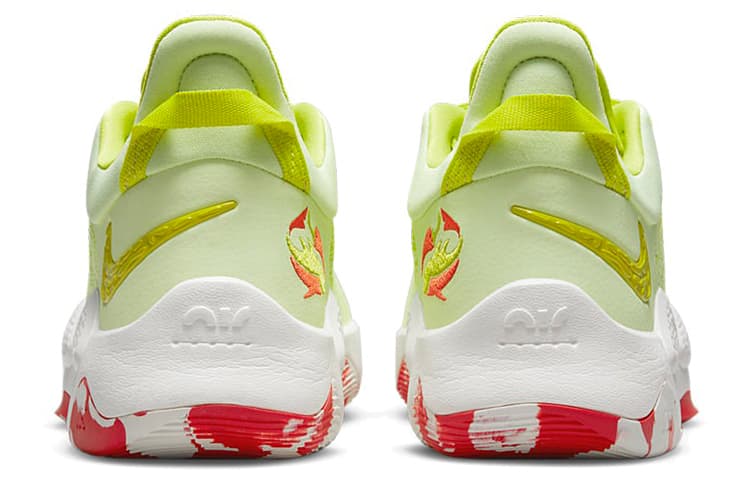 Кроссовки для баскетбола Nike PG 5 EP "Pickled Pepper" - изображение 5