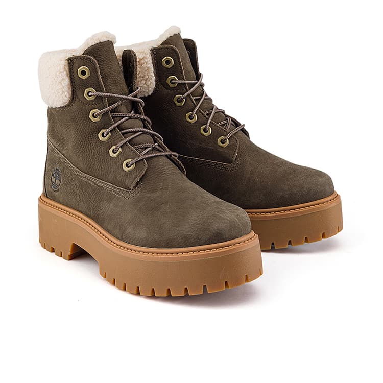 Ботинки зимние Timberland - изображение 2