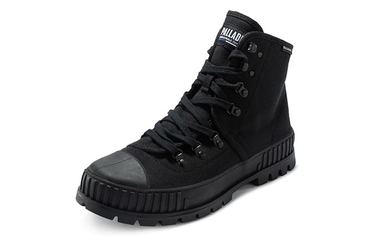 Кеды Palladium Pallashock Hkr Hi - изображение 2