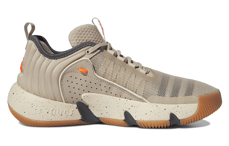 Кроссовки для баскетбола adidas Trae Unlimited Brown Black - изображение 2