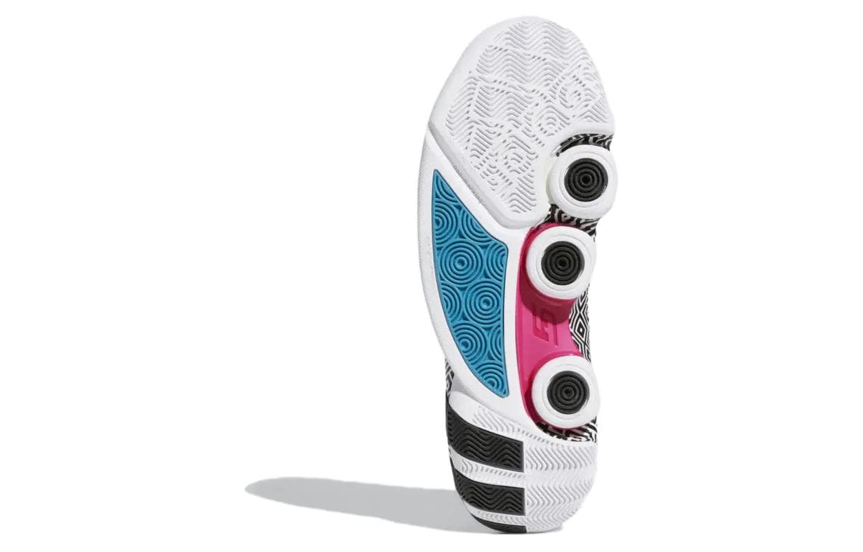 Ретро баскетбольные кроссовки adidas Agent Gil Restomod "Undrcrwn" - изображение 5