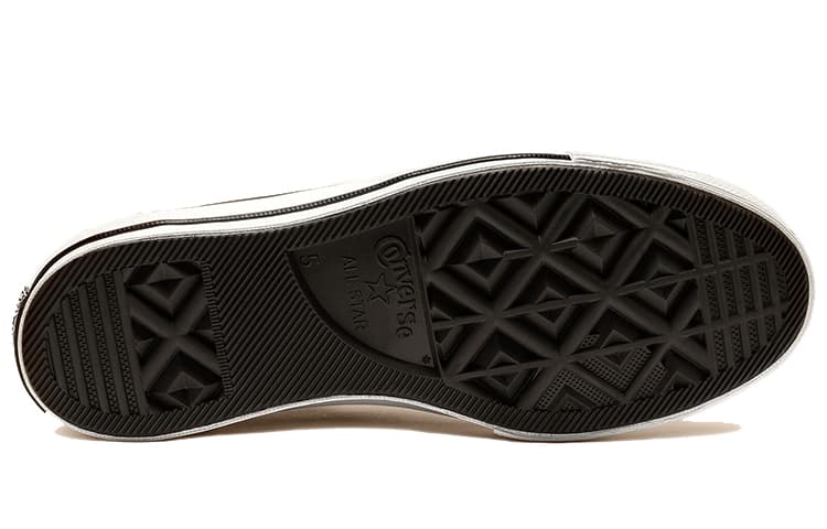 Кеды Converse 1970s Chuck Mission-V Low Top - изображение 5