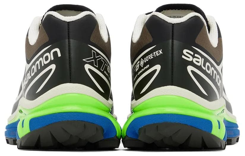 Кроссовки SSENSE SALOMON XT-6 GTX - изображение 4