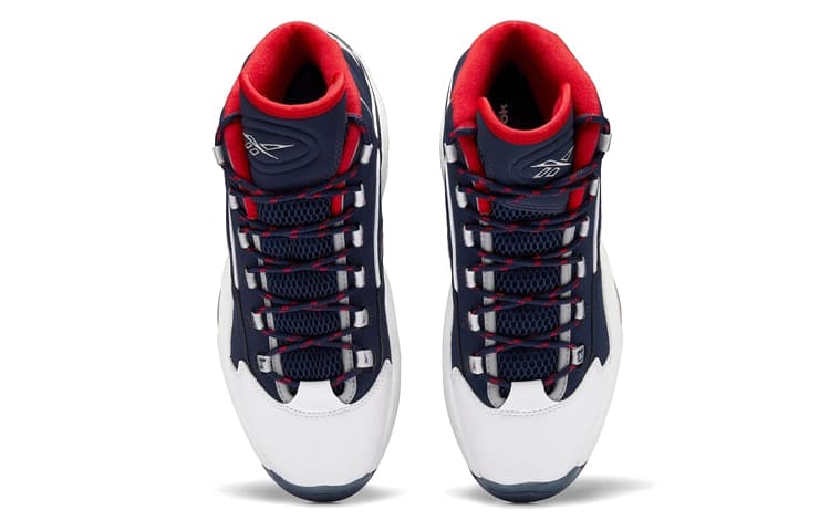 Кроссовки для баскетбола Reebok Question "Iverson Four" - изображение 4
