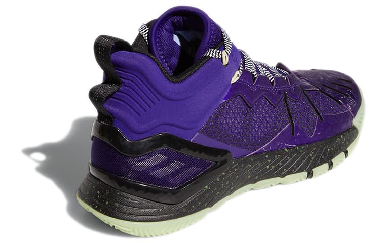 Кроссовки для баскетбола adidas D Rose Son Of Chi - изображение 4