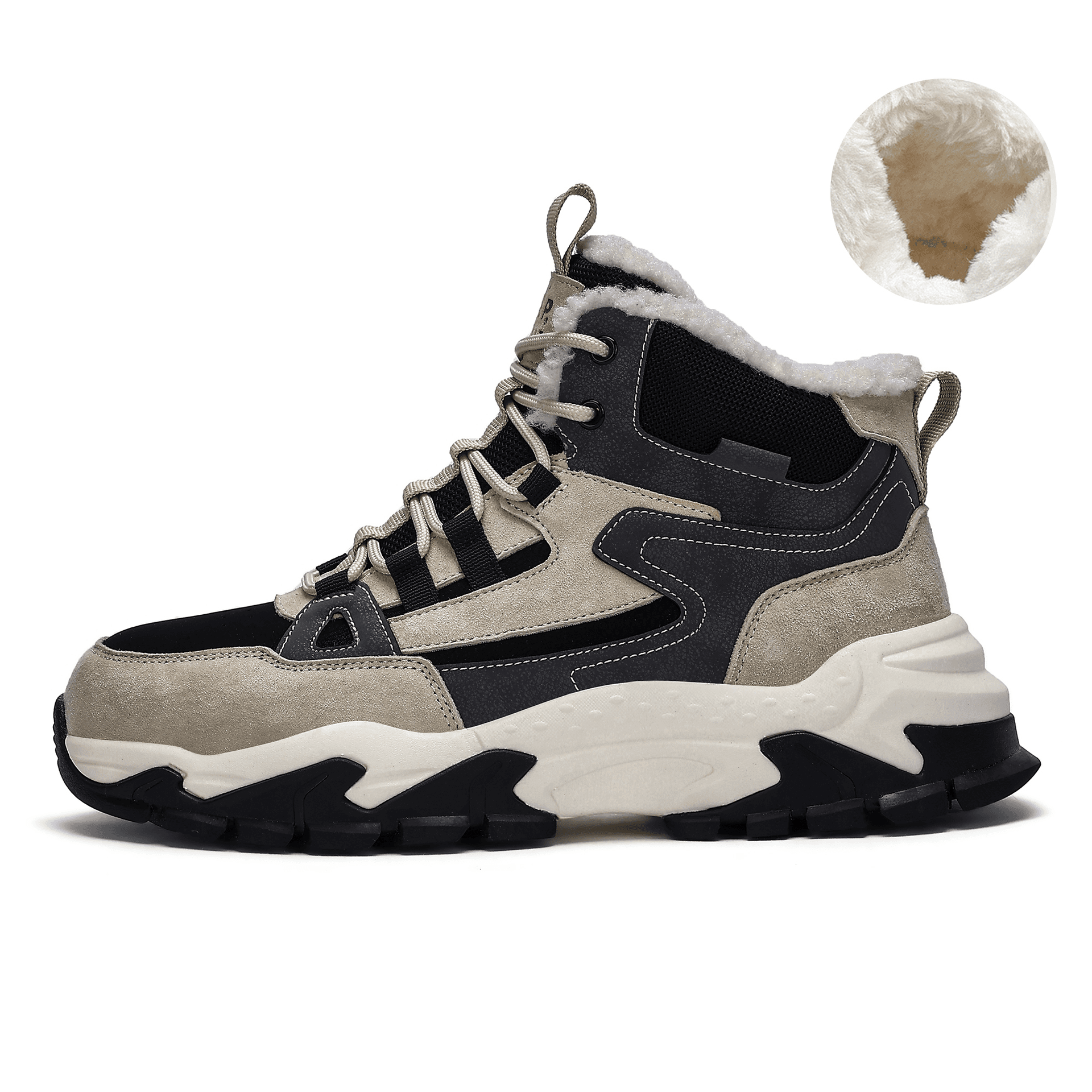 Ботинки зимние JEEP SPIRIT Snow Boots - изображение 2