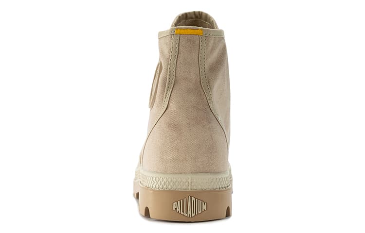 Кеды Palladium Pampa Hi Wax - изображение 4