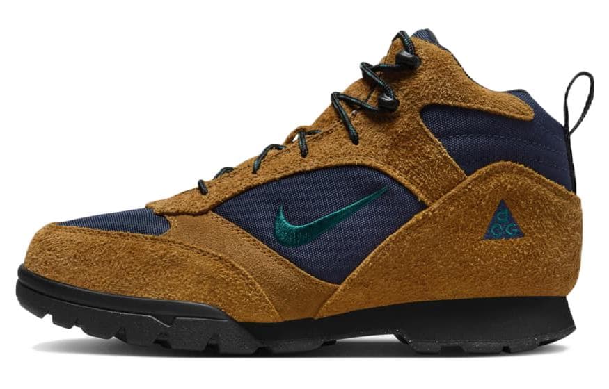 Кроссовки Nike ACG Torre Mid WP "Burnt Sienna" - изображение 1