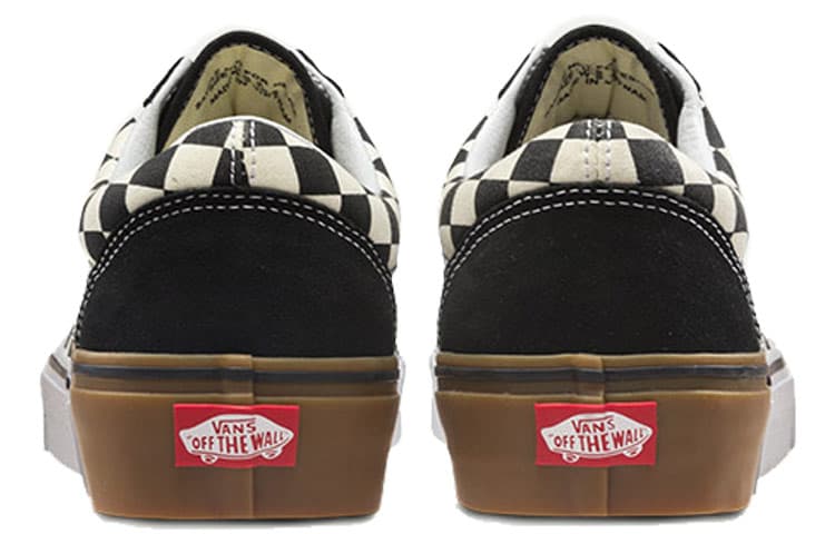 Кеды Vans Old Skool Gum Block - изображение 6